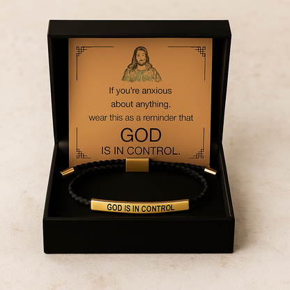 Faith Bracelet