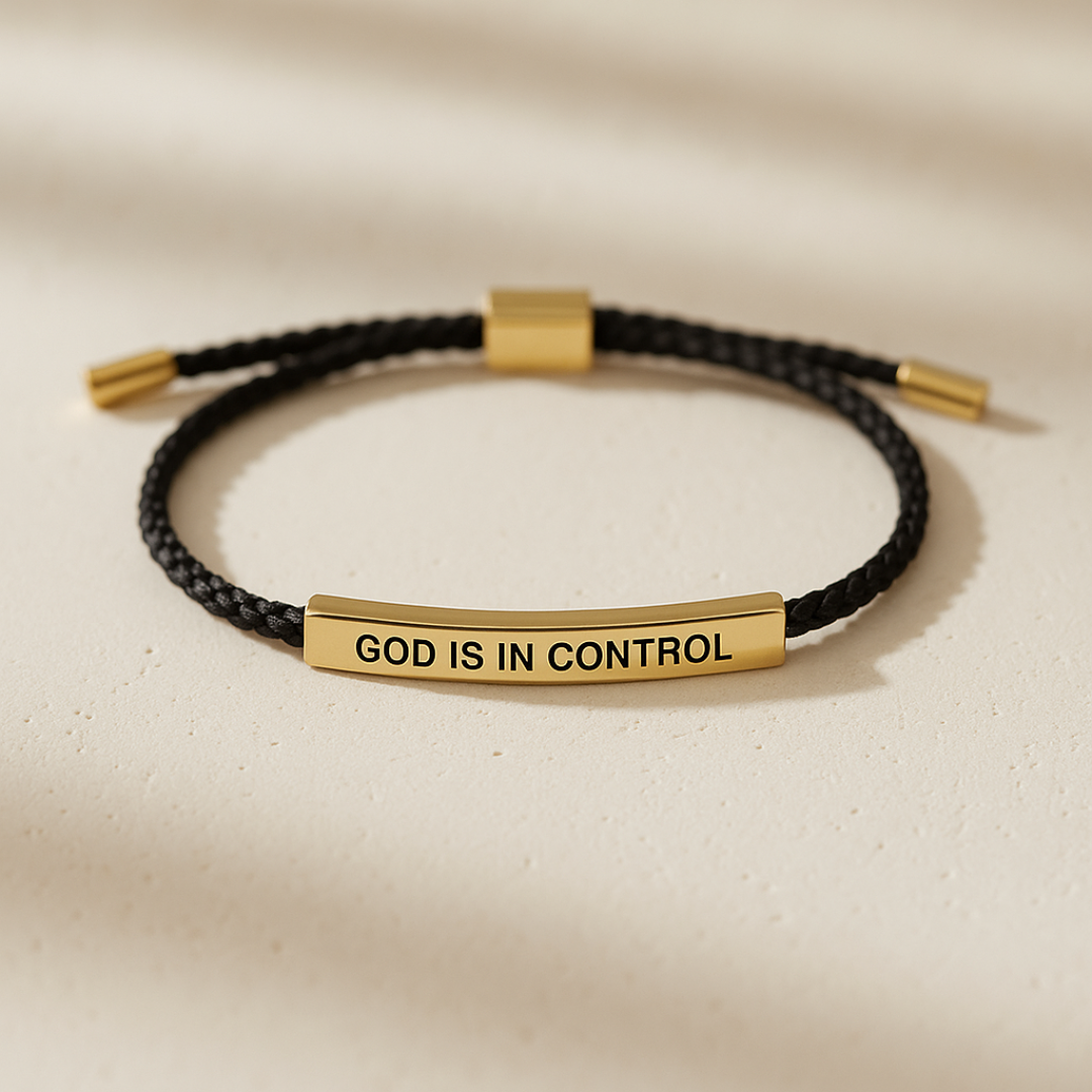 Faith Bracelet
