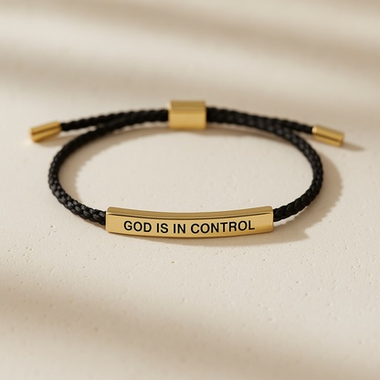 Faith Bracelet